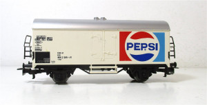 Märklin H0 4419 gedeckter Güterwagen Kühlwagen Pepsi 806 2 265-7 DB (4945E)
