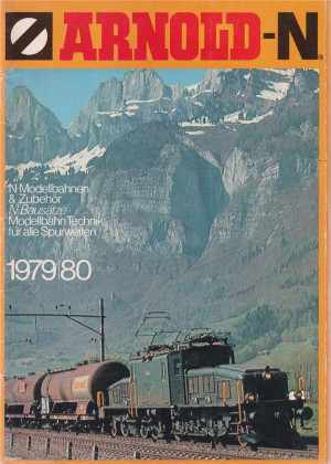 Arnold Katalog N Ausgabe 1979/80