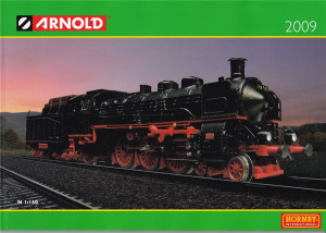 Arnold Katalog N 1:160 Ausgabe 2009