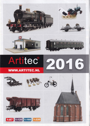Artitec Katalog Zivil Ausgabe 2016