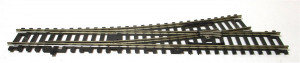 Roco H0 4502L [WL6] Hand-Weiche links 300 mm R=1010mm / 9,5° 1 Stück (Z125-2F)