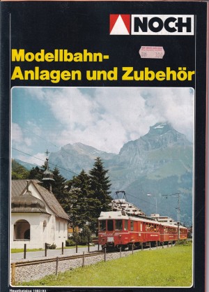 Noch Gesamtkatalog Ausgabe 1982/83