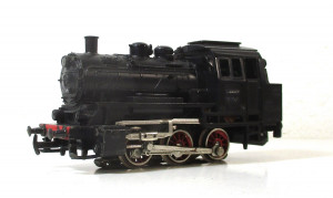 Märklin 3000 Dampflokomotive BR 89 006 DB analog OVP BASTLER (1783F)