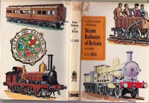 Nock: Steam Railways of Britain, 1970 (L75)