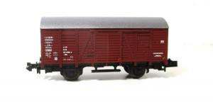 Roco N 25041 gedeckter Güterwagen 113 1 856-3 DB EVP (6030F)