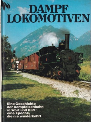 Temming : Dampflokomotiven, 1985 (L68)