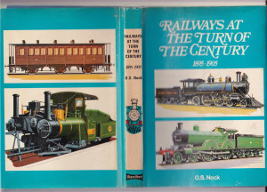 Nock: Railways at the Turn of the Century, 1969 (L83)