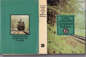Wendt: Links und rechts der kleinen Bahnen, 1986 (L88)