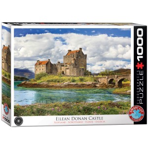 Eurographics Puzzle Drachen Clan von Ann Stokes 1000 Teile - NEU