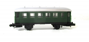Arnold / Rapido N 0308 Nebenbahnwagen Personenwagen 2.KL OVP (6524F)
