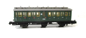 Arnold N 3045 Abteilwagen 2./3.KL DRG o.OVP (6720H)