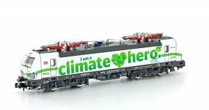 Hobbytrain N H3013 Elektrolok BR 193 363 Vectron DB "Climate Hero", Ep.VI - NEU