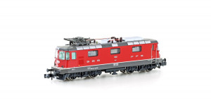 Hobbytrain N H3026 Elektrolok Re 4/4 II 11133 SBB, Ep.IV-V, ex. Swiss Express - NEU