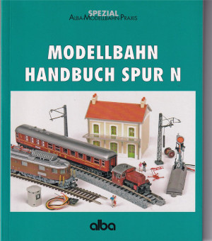 Selbmann: Modellbahn Handbuch Spur N, 2009 (L103)