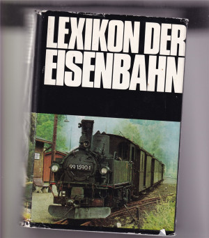 Lexikon der Eisenbahn, 1981 (L116)