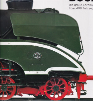 Das Eisenbahnbuch, 2015 (L126)