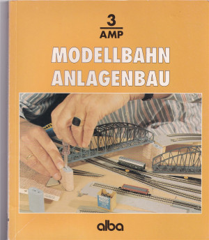 Balcke: Modellbahn Anlagenbau, 1995 (L134)
