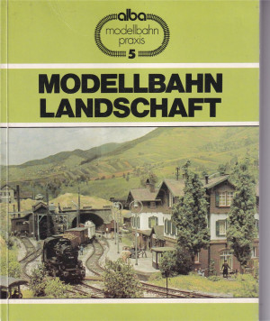 Balcke: Modellbahn Landschaft, 1988 (L135)
