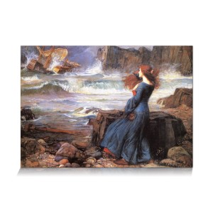 Star Puzzle 1101018 Miranda, The Tempest - 1000 Teile 68 x 48 cm - OVP NEU