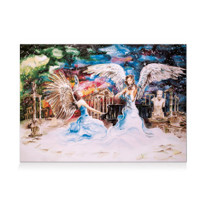 Star Puzzle 1100660 Song Of The Angels (The Old Fisherman) - 1000 Teile 68 x 48 cm - OVP NEU