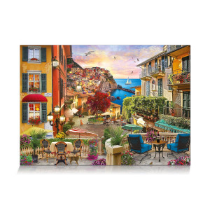Star Puzzle 1100431 Sunset In Italy - 1000 Teile 68 x 48 cm - OVP NEU