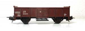 Lima H0 3174 offener Güterwagen Hochbordwagen 21 RIV 83 FS 4460 100 (4887F)