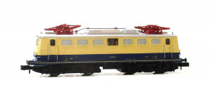 Arnold N 2315 Elektrolok E 10 1244 blau/beige Rheingold DB - OVP (6151F)