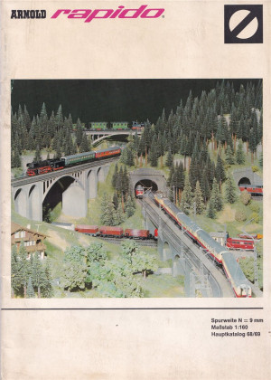 Vollmer Katalog Ausgabe 1968/69