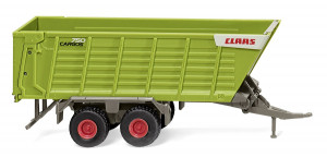 Wiking H0 1/87 038198 Claas Cargos Ladewagen - OVP NEU