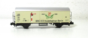 Spur N Arnold 4518-63 Kühlwagen Sester Kölsch DB (6640F)