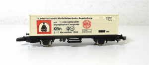 Märklin Z 12.Internationale Modelleisenbahn-Ausstellung Köln 1994 (6374F)