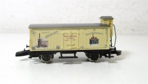 Märklin Z Sonderwagen Kraft=Maschinen Haus & Küchengeräte Eisenbahnen (6321F)