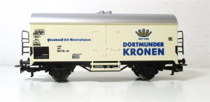 Märklin H0 4416 Bierwagen Dortmunder Kronen 082 0 724-1 DB OVP (4268F)