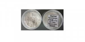 AlsaCast 175.50 Pigmentpulver - titanweiss  - OVP NEU