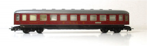 Trix Express H0 Schnellzugwagen Speisewagen DSG (4870F)