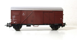 Sachsenmodelle H0 16090 gedeckter Güterwagen 232 045 DB OVP (4316F)