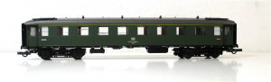 Sachsenmodelle H0 18358 Eilzugwagen 1.KL 50 80 18-20102-2 DB OVP (5338F)