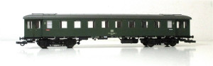 Sachsenmodelle H0 18359 Eilzugwagen 2.KL 50 80 29-13656-3 DB OVP (5348F)