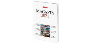 Wiking 000628 WIKING-Magazin 2021 - OVP NEU