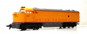 IHC H0 580 Diesellok M381 FM Union Pacific #1041 OVP DUMMY (3208F)