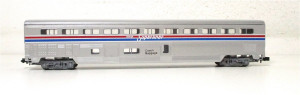 Con-Cor N #0001-004621 Personenwagen Amtrak Superliner Coach Baggage OVP (305F)