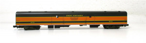 Con-Cor N #0001-04081D Great Northern Empire Builder Full Baggage OVP (315F)