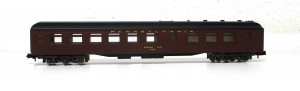 Rivarossi N 9540 Speisewagen Pennsylvania Dining Car 1184 OVP (10280F)