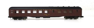 Rivarossi N 9540 Speisewagen Pennsylvania Dining Car 1184 (10281F)