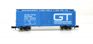 Atlas N 3408 Güterwagen Grand Trunk Western GTW 516419 OVP (10297F)