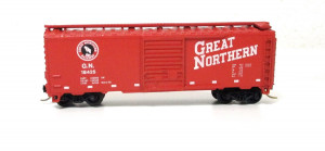 Atlas N 3428 Güterwagen Great Northern 18425 OVP (10300F)