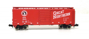Atlas N 3428 Güterwagen Great Northern 18425 OVP (10301F)