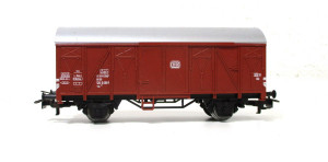 Märklin H0 4410 gedeckter Güterwagen 120 6 086-1 DB OVP (1724F)