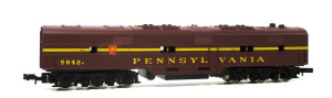Con-Cor N 2869 Diesellok EMD E7 B-Unit Pennsylvania #5842B DUMMY OVP (1868F)