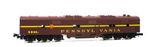 Con-Cor N 2869 Diesellok EMD E7 B-Unit Pennsylvania #5840B DUMMY OVP (1871F)
